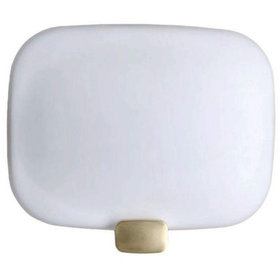 Dcw&eacute;ditions Light Me Tender V&auml;gglampa Horisontell - V&auml;gglampor Glas Vit
