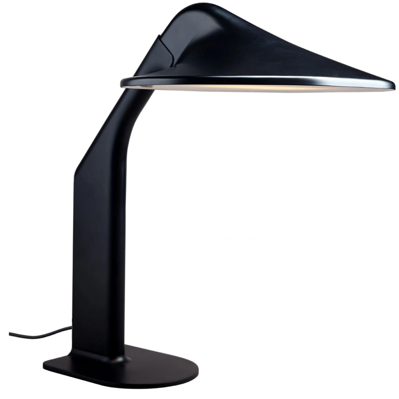 Dcw&eacute;ditions Niwaki Bordslampa - Bordslampor St&aring;l Svart