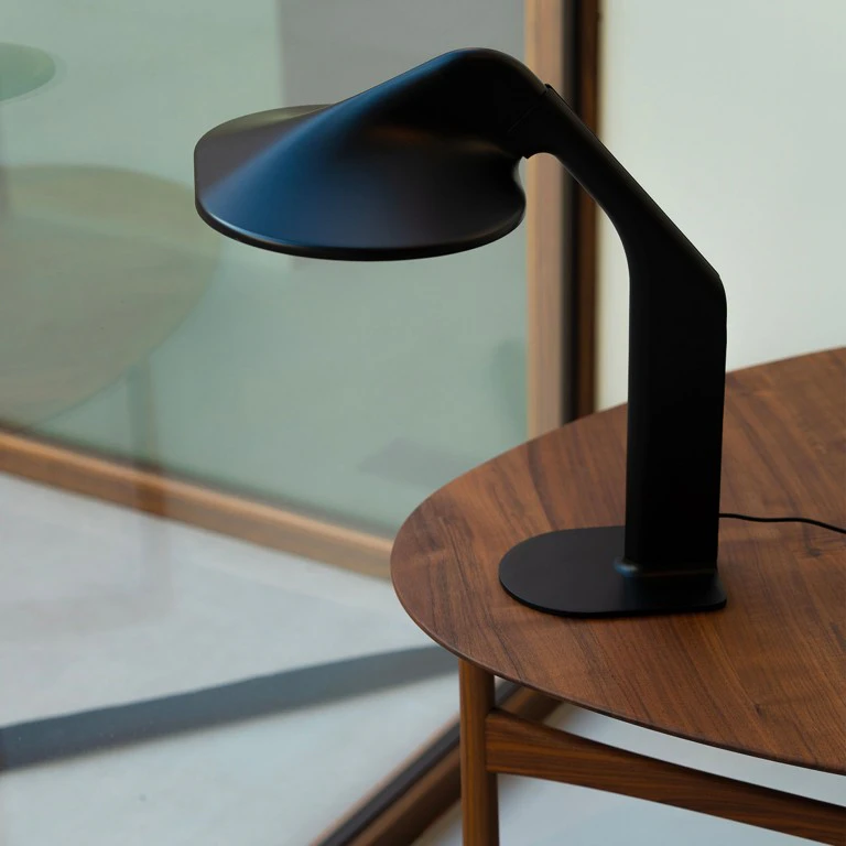 Dcwéditions Niwaki Bordslampa, svart från DCWéditions, bild 5