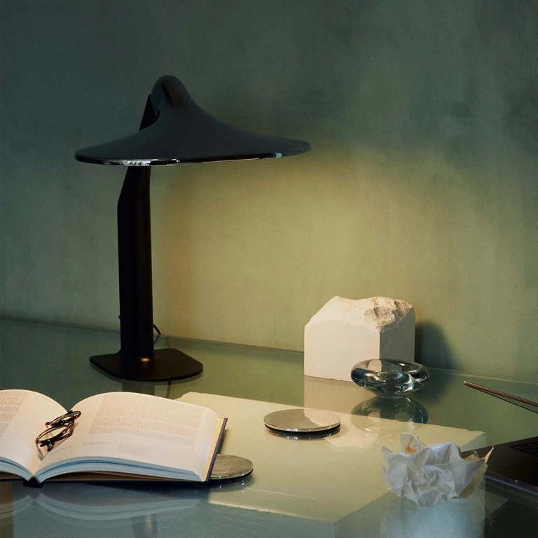 Dcwéditions Niwaki Bordslampa, svart från DCWéditions, bild 4
