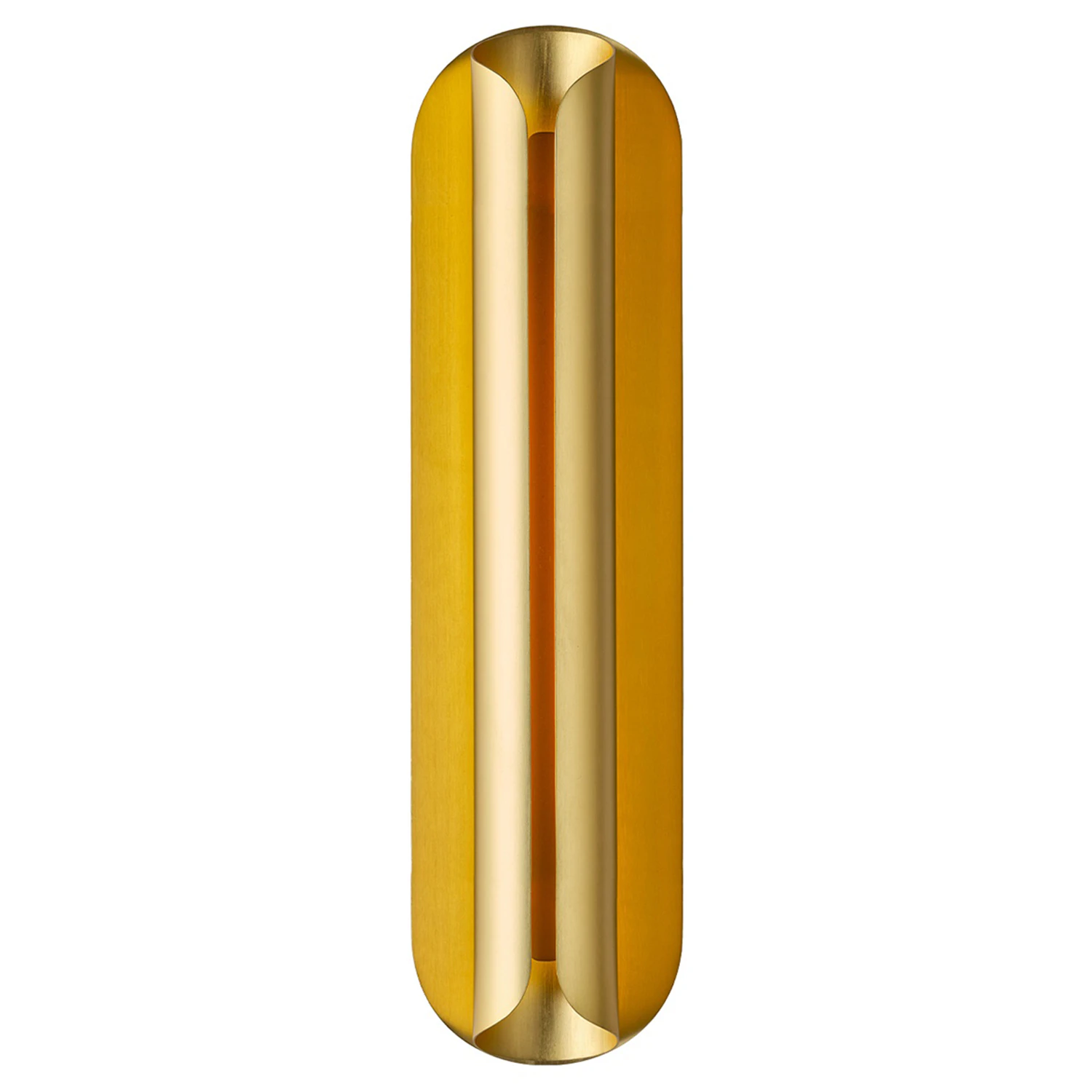 Dcw&eacute;ditions Rosalie V&auml;gglampa L 60 Cm - V&auml;gglampor Aluminium Guld