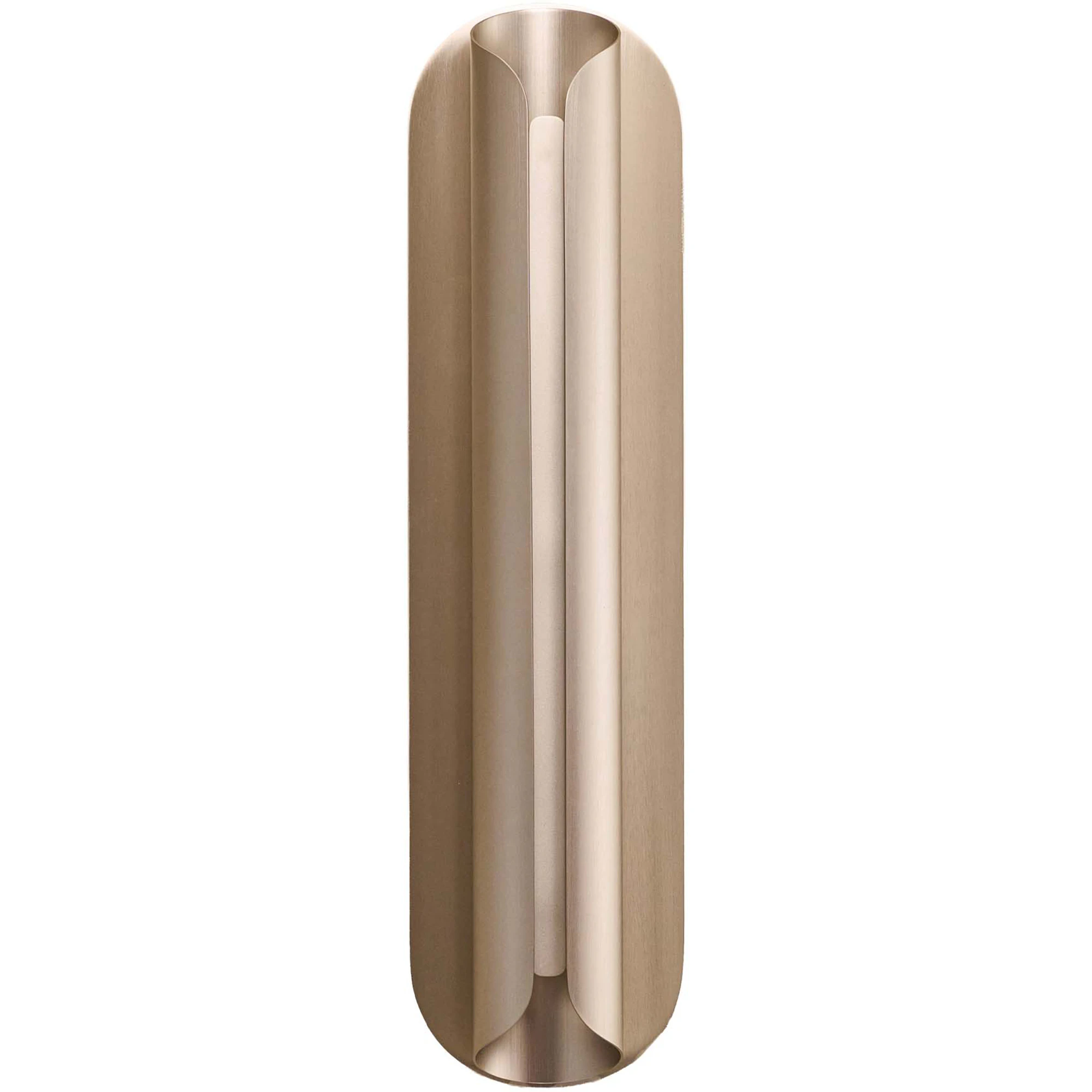 Dcw&eacute;ditions Rosalie V&auml;gglampa 60 Cm - V&auml;gglampor Aluminium Nickel