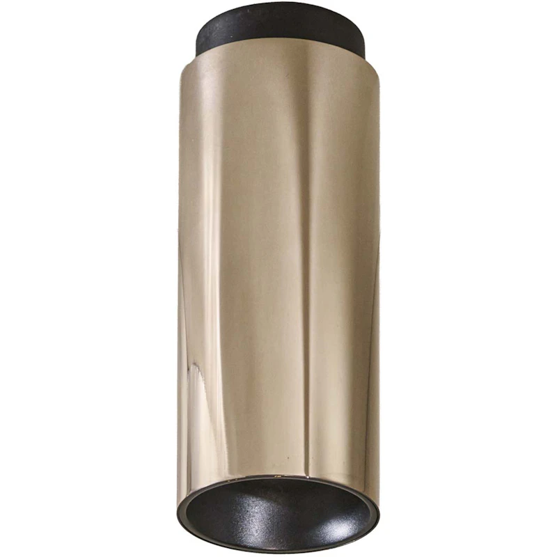 Tobo Spotlight Ø6,5 cm, Nickel
