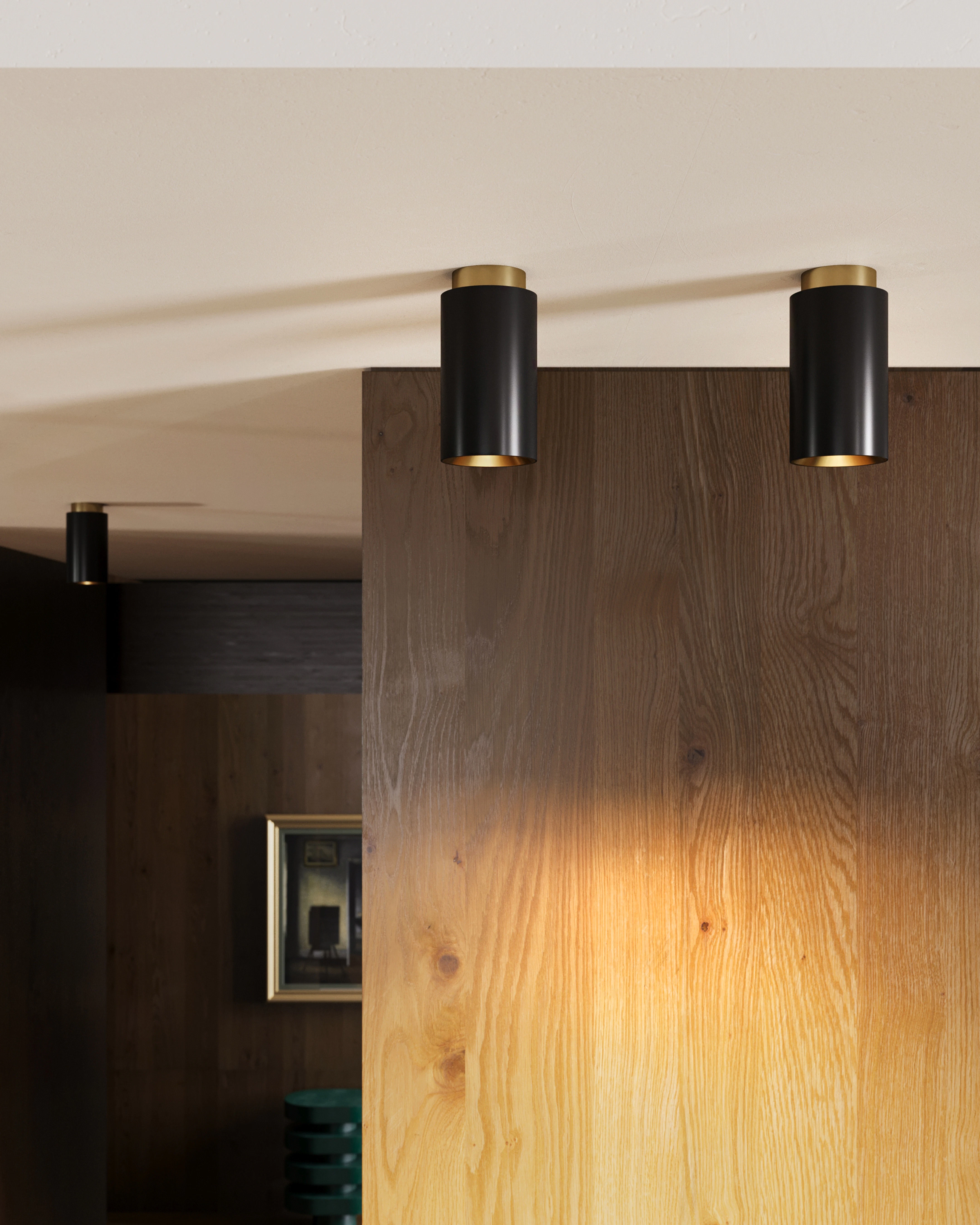 Dcwéditions Tobo C65 Spotlight 2-pack, svart från DCWéditions, bild 2