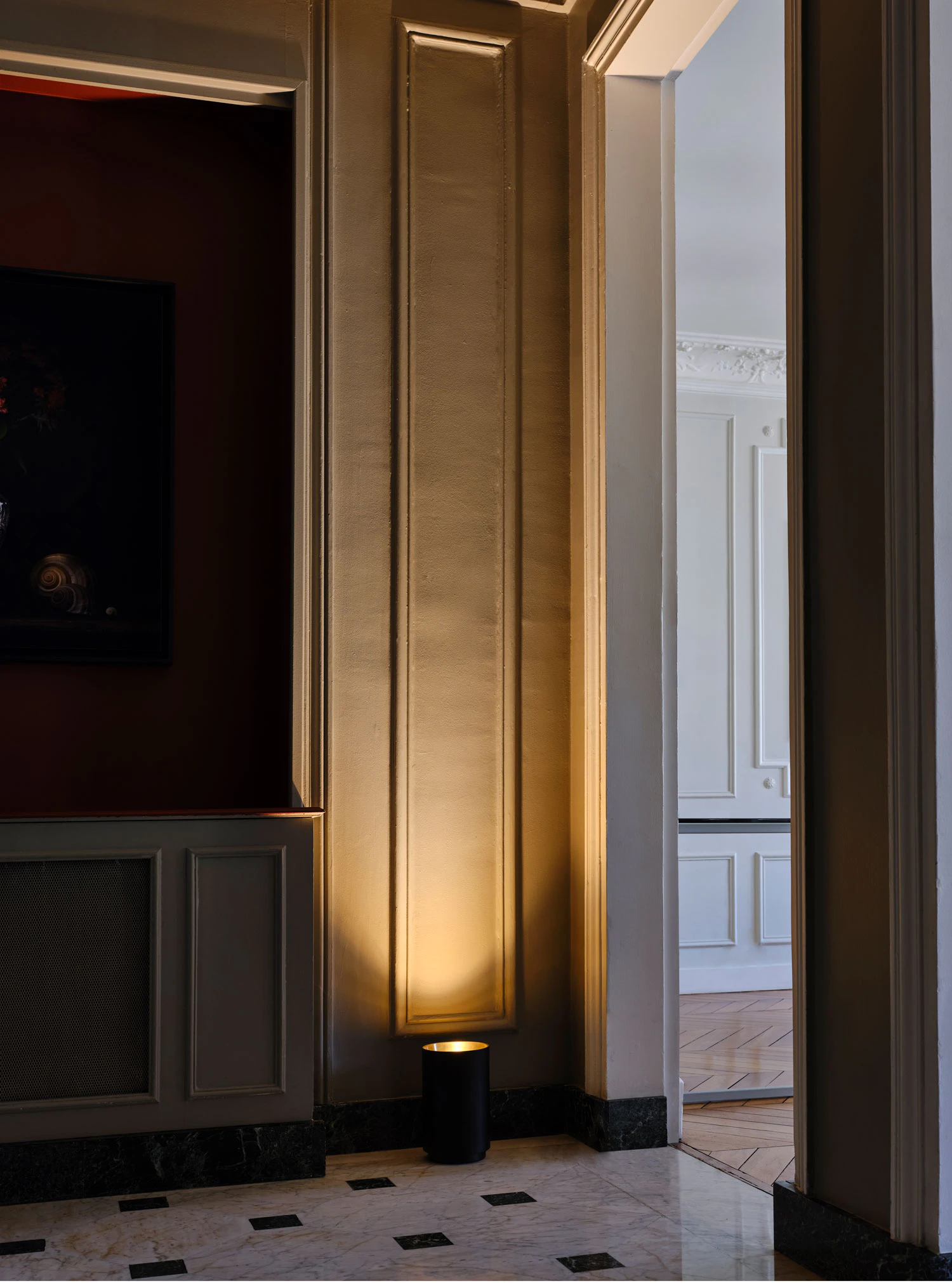 Dcwéditions Tobo Golvlampa, svart från DCWéditions, bild 2