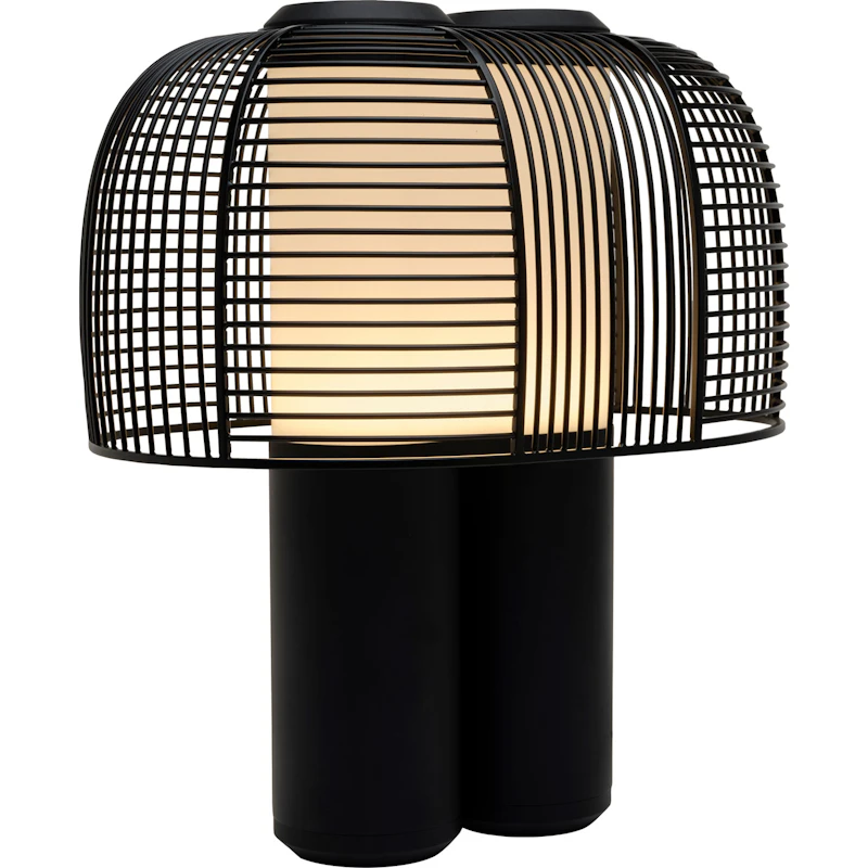 Yasuke Bordslampa, Svart