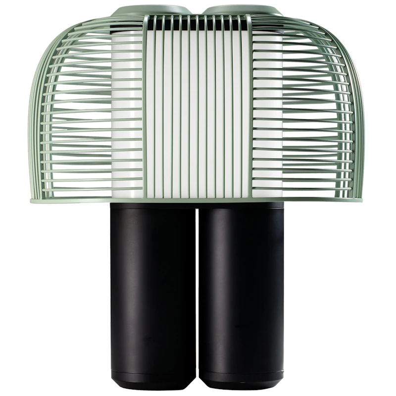 Yasuke Bordslampa, Svart / Grön