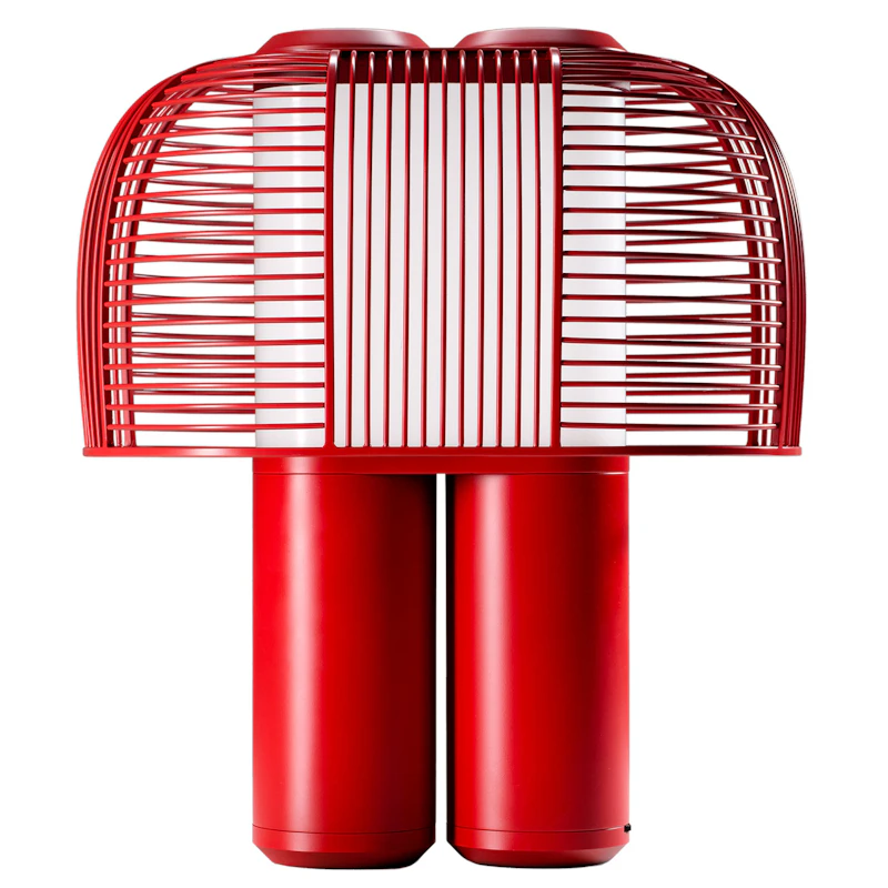 Yasuke Bordslampa, Röd