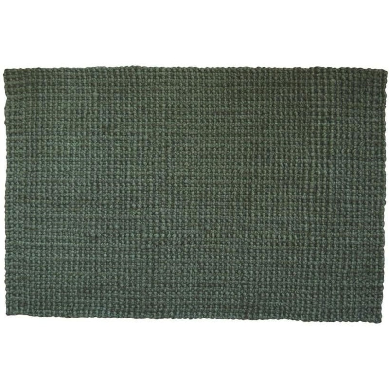 Kerala Matta 60x90 cm, Grön