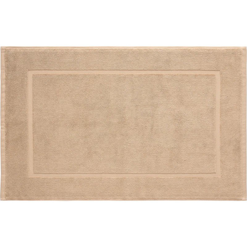 Alva Badrumsmatta 50x80 cm, Sand