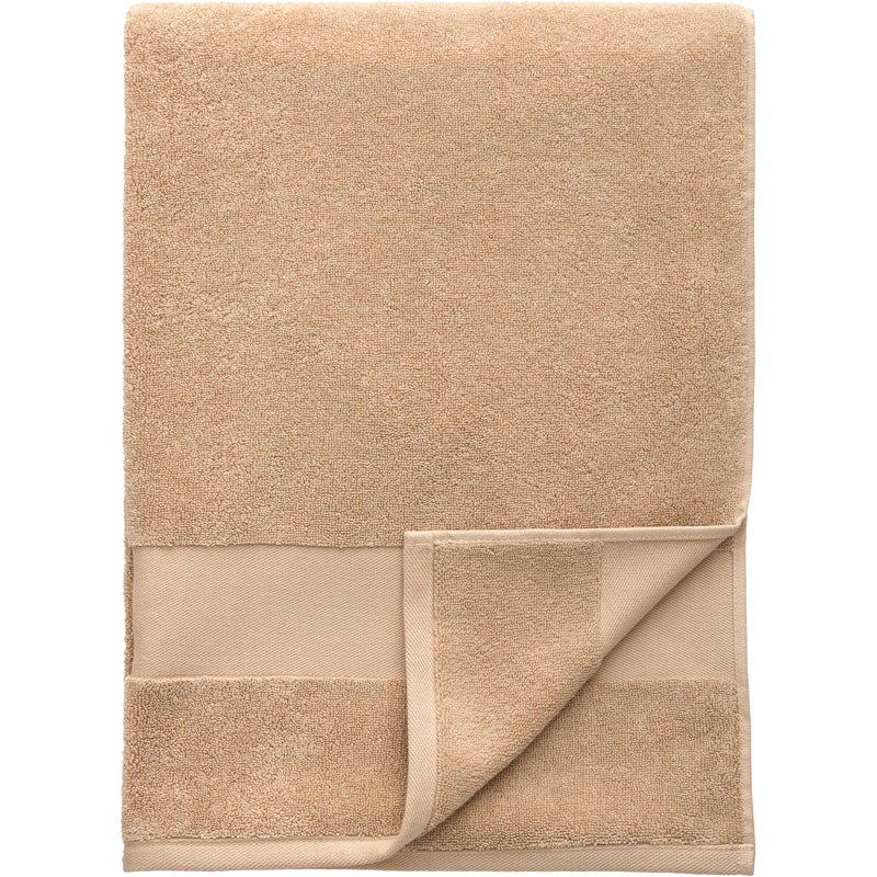 Alva Handduk 2-pack 70x140 cm, Sand