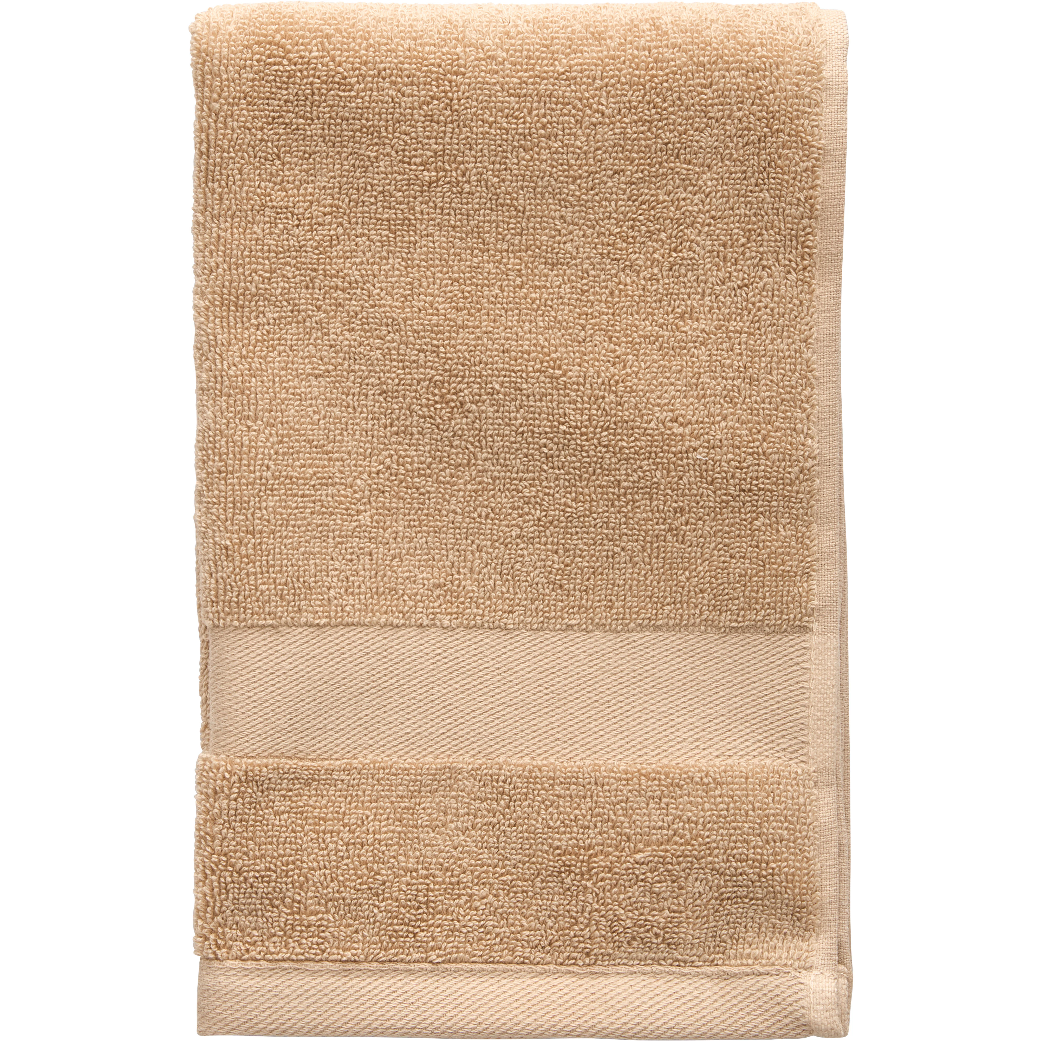 Decotique Alva Handduk 2-pack, sand från Decotique, bild 3