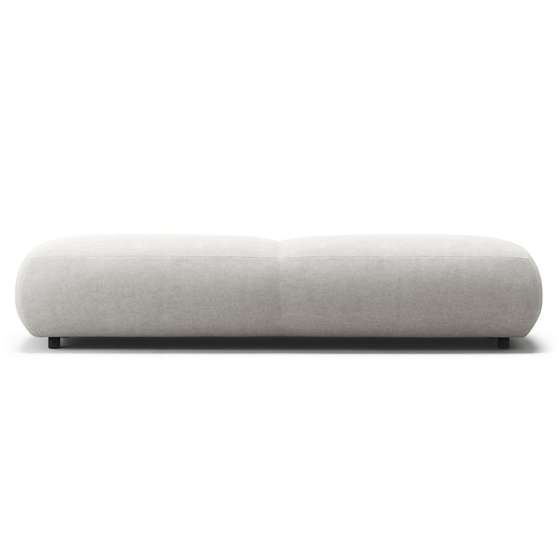 Atelier Fotpall 226 cm, Moon White