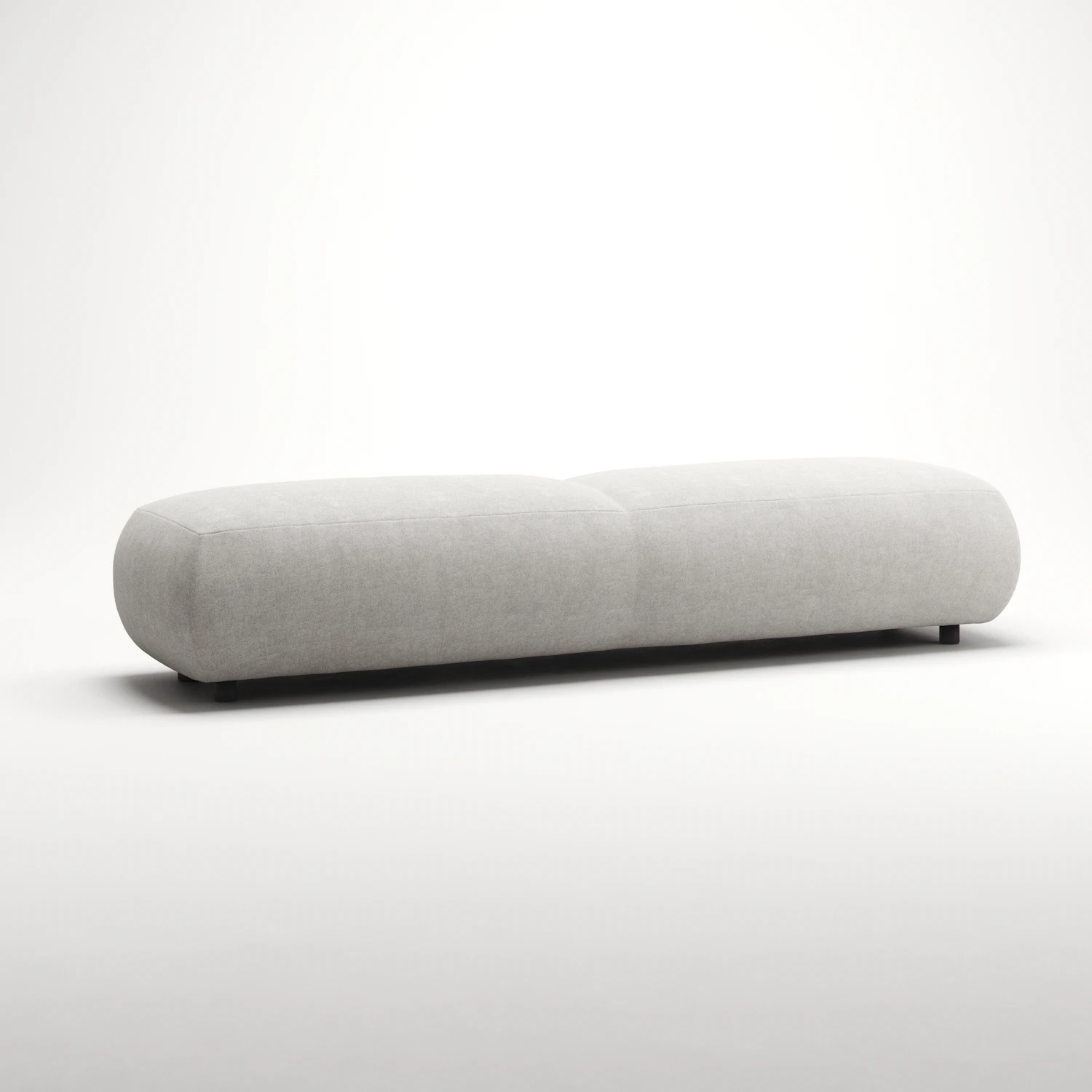Decotique Atelier Fotpall 226 Cm, moon white från Decotique, bild 4
