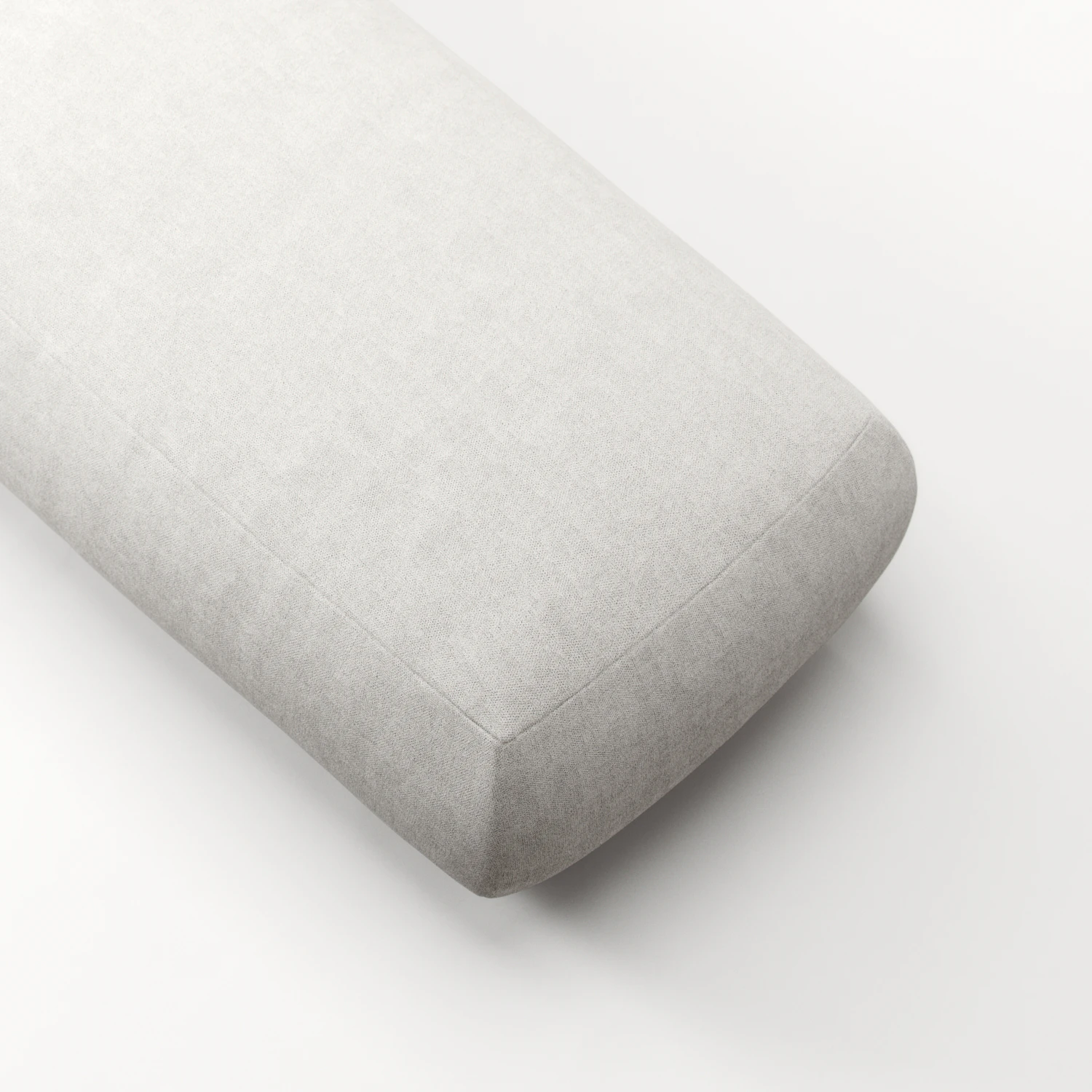 Decotique Atelier Fotpall 226 Cm, moon white från Decotique, bild 2