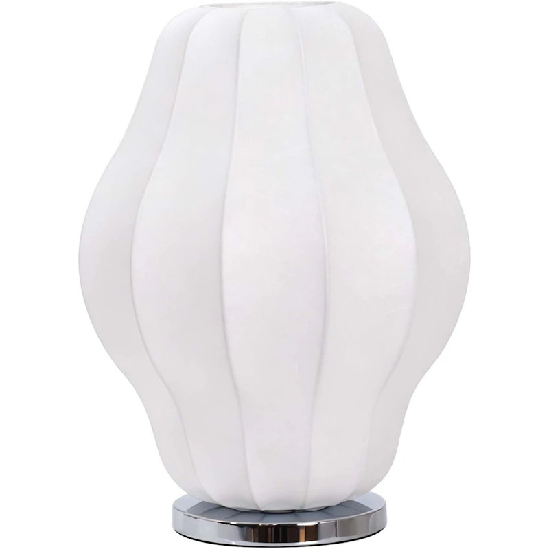 Bloom Bordslampa, Vit
