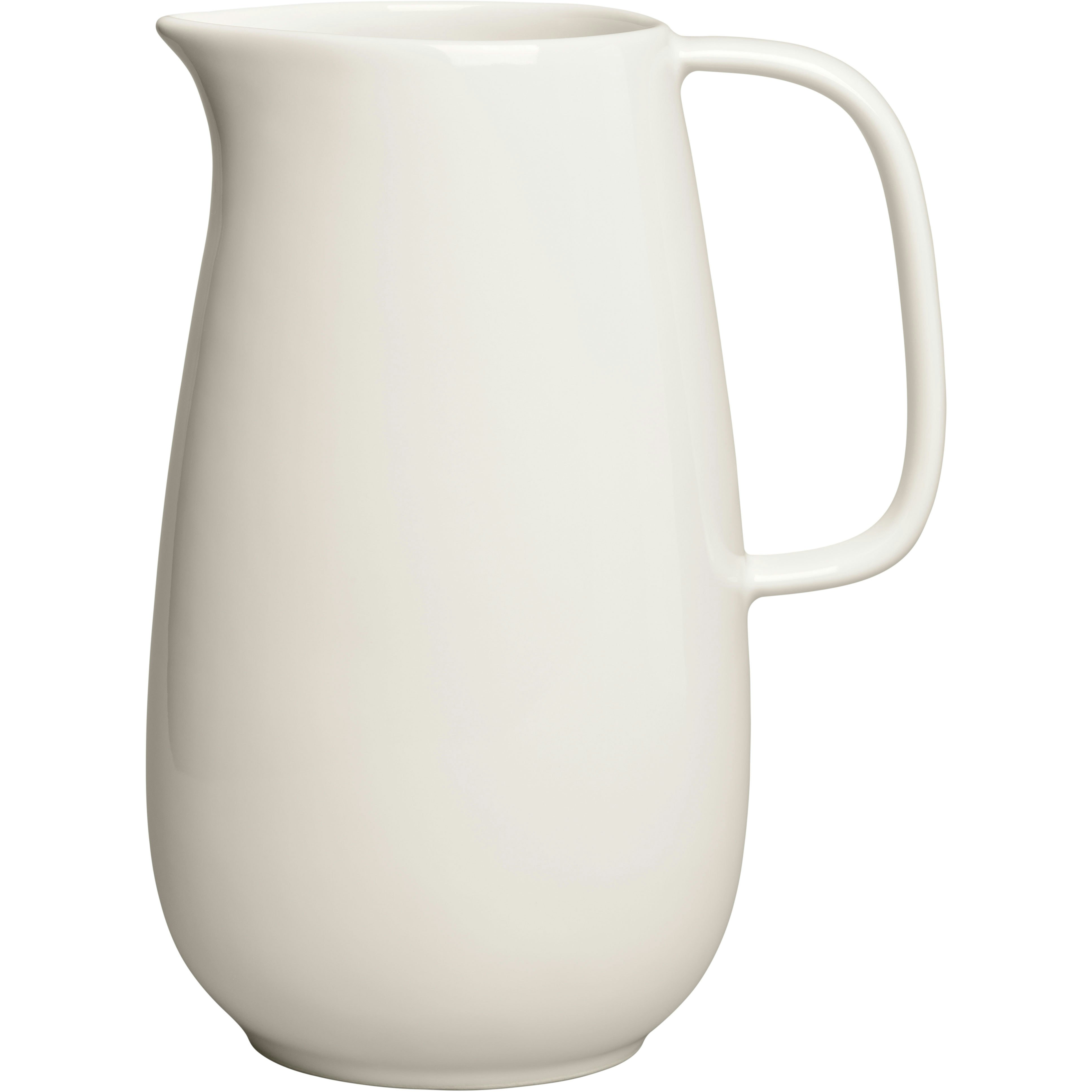 Decotique Bon Karaff Ivory - Vattenkaraffer & Vattenkannor Stengods Elfenben