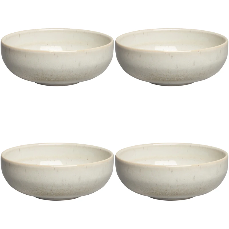 BON Liten Skål 12 cm 4-pack, Steam