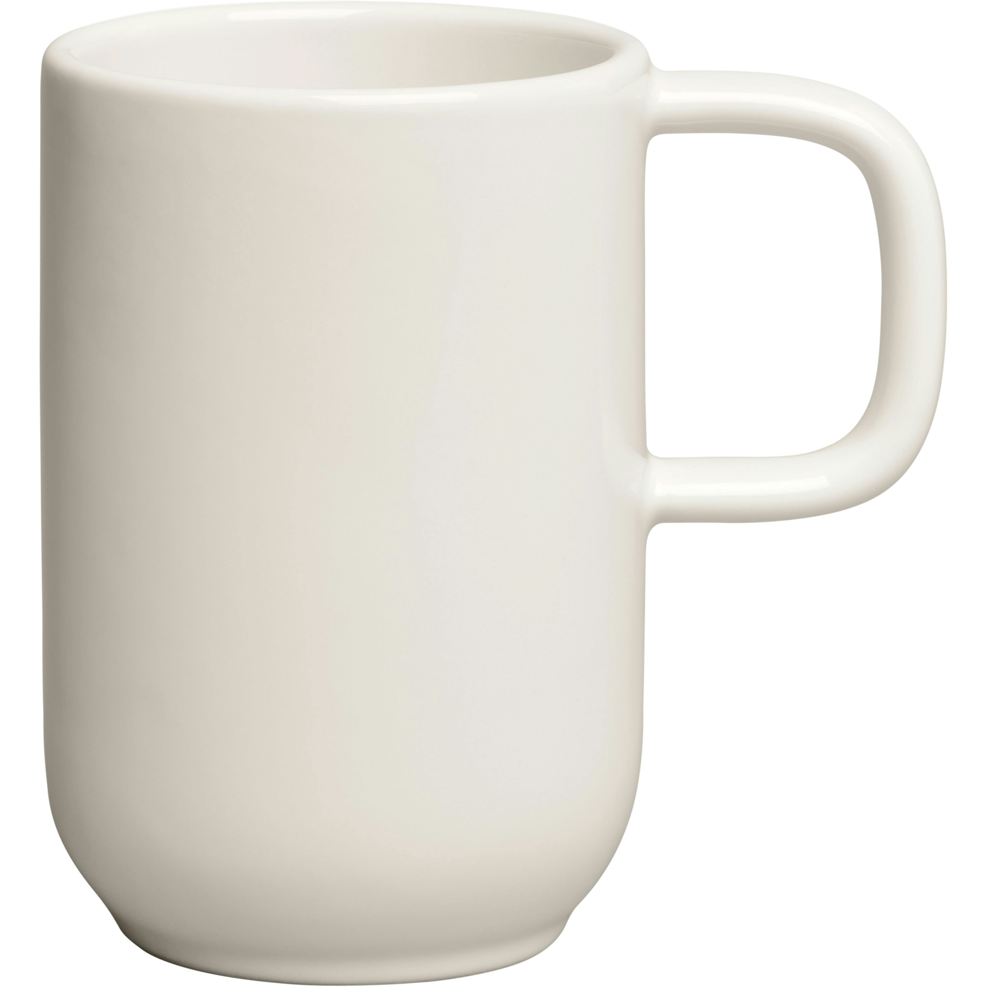 Decotique Bon Mugg Ivory - Kaffekoppar Stengods Elfenben