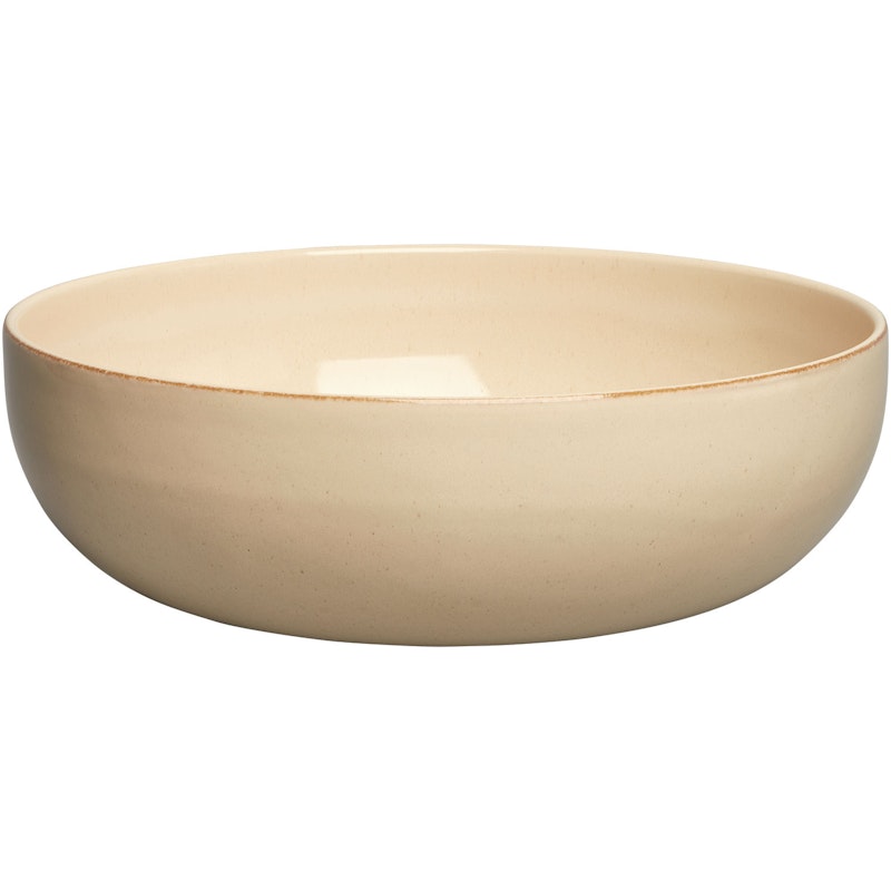 BON Salladsskål 26 cm, Beige