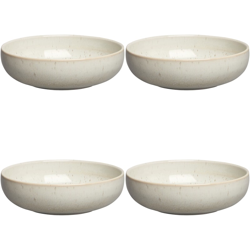 BON Skål 16 cm 4-pack, Steam