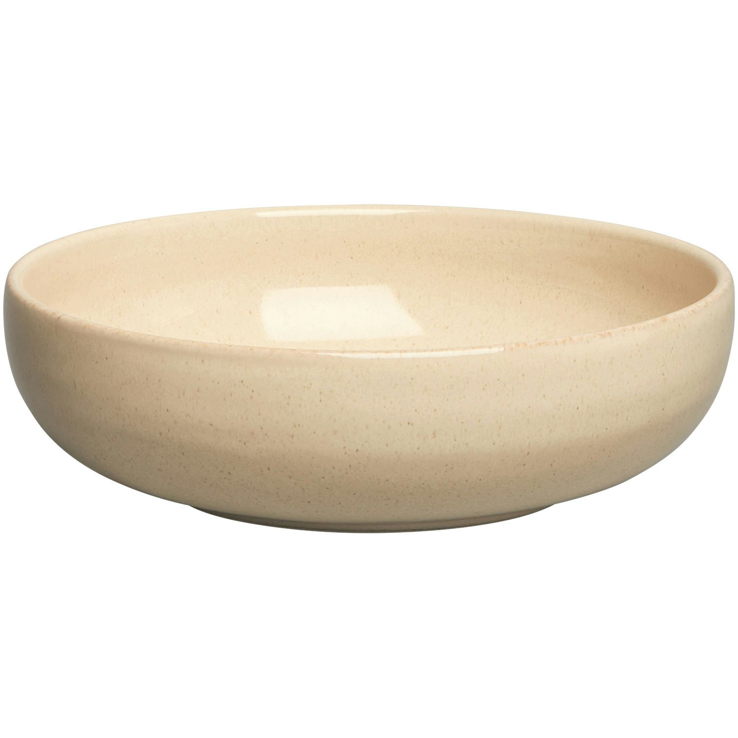 Decotique Bon Sk&aring;l 16 Cm - Serveringssk&aring;lar Stengods Beige