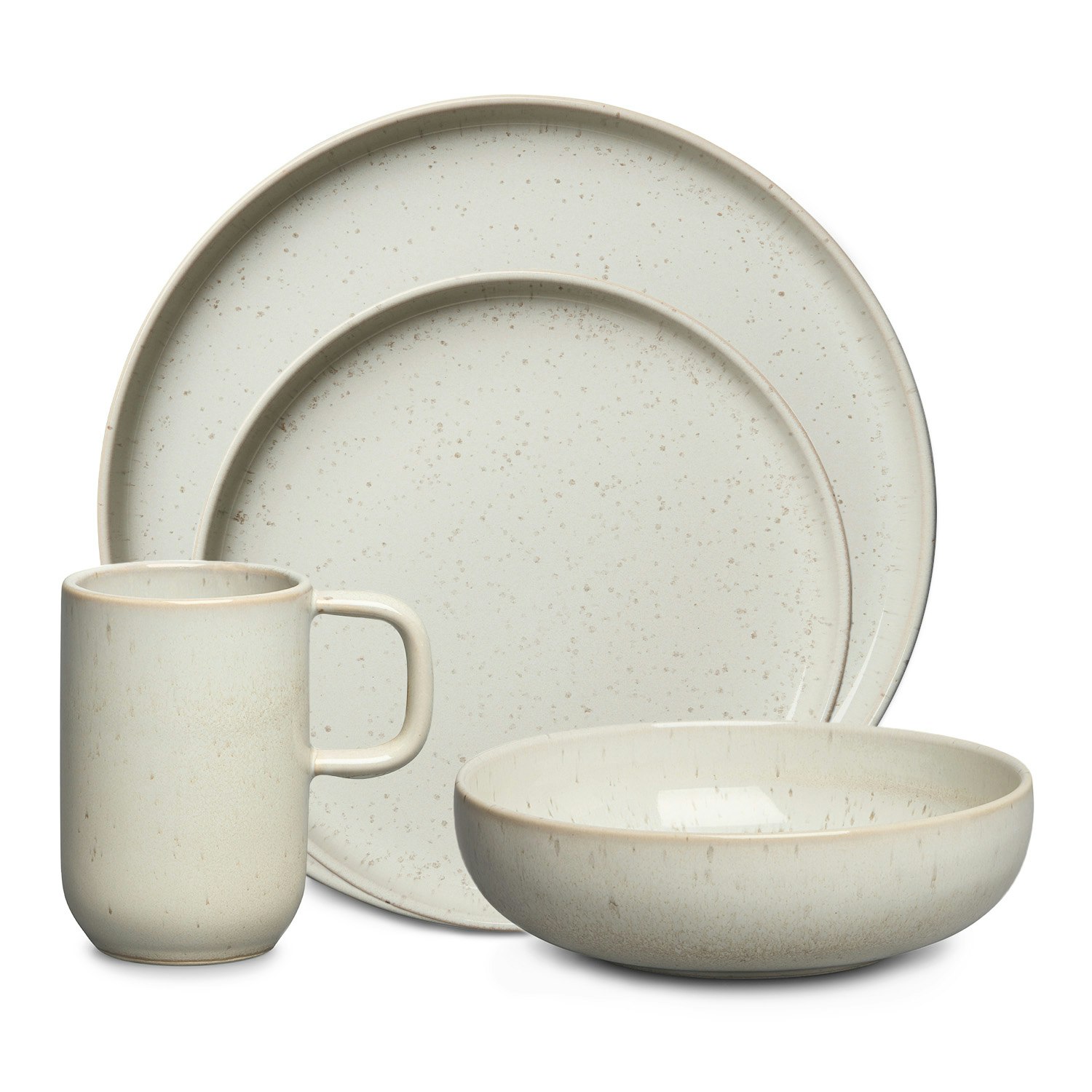 Decotique Bon Startset 16-pack - Serviser & Startset Stengods Steam