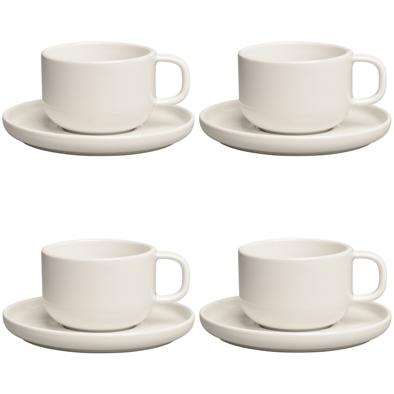 BON Tekopp 4-pack, Ivory