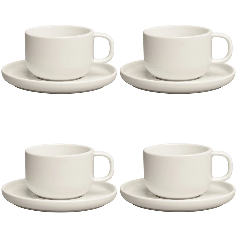 BON Tekopp 4-pack, Ivory