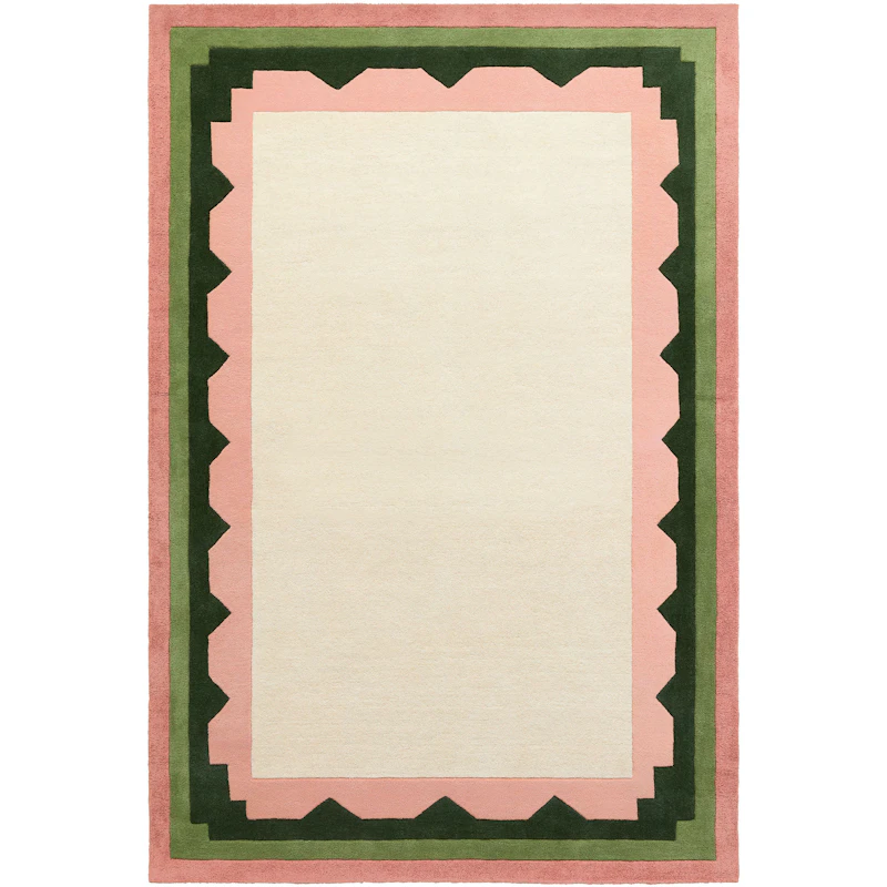 Border Ullmatta, 180x270 cm