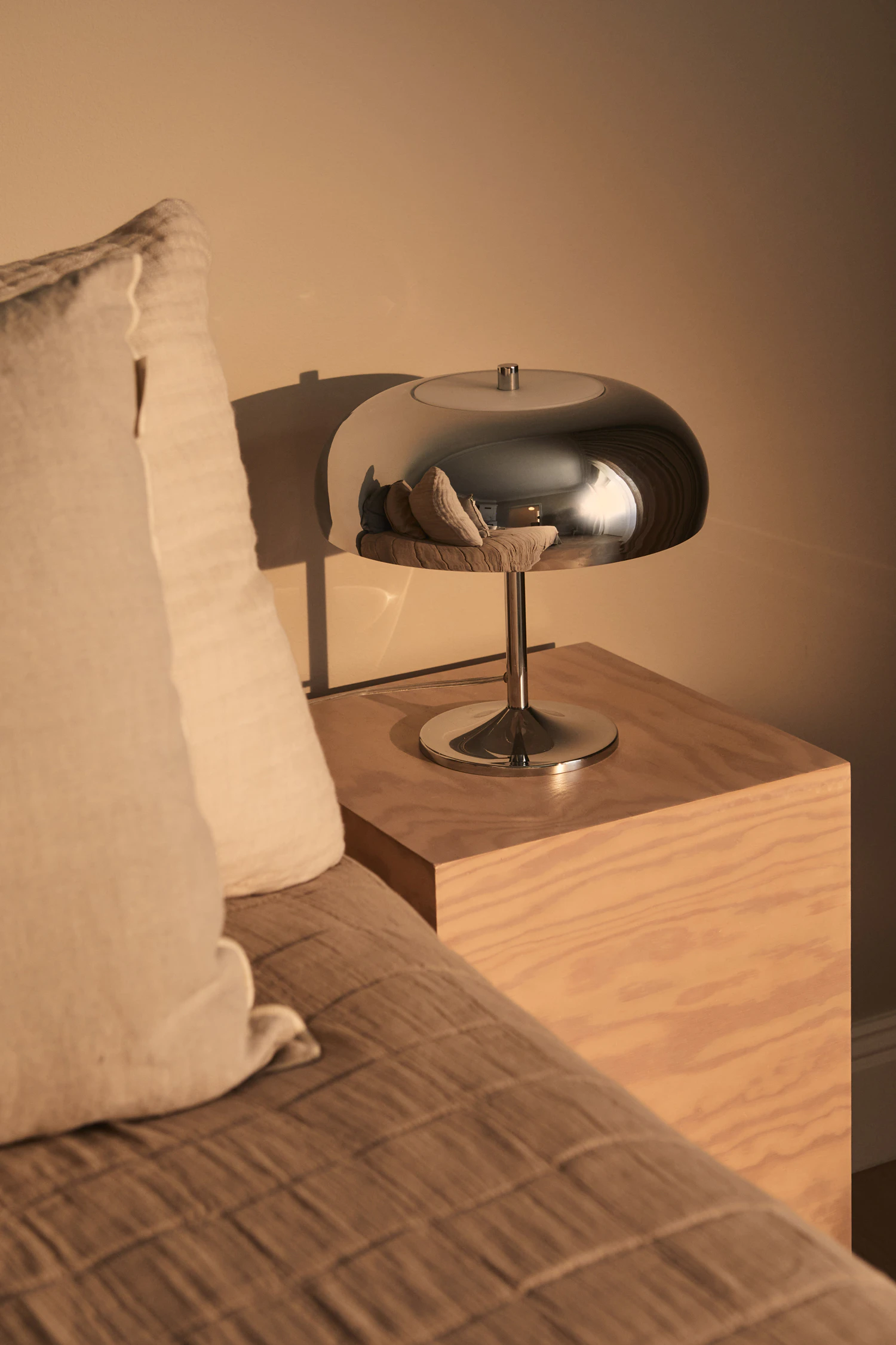 Decotique Classic Överkast, beige från Decotique, bild 5