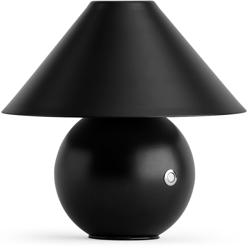 Cosmo Bordslampa Portabel, Svart