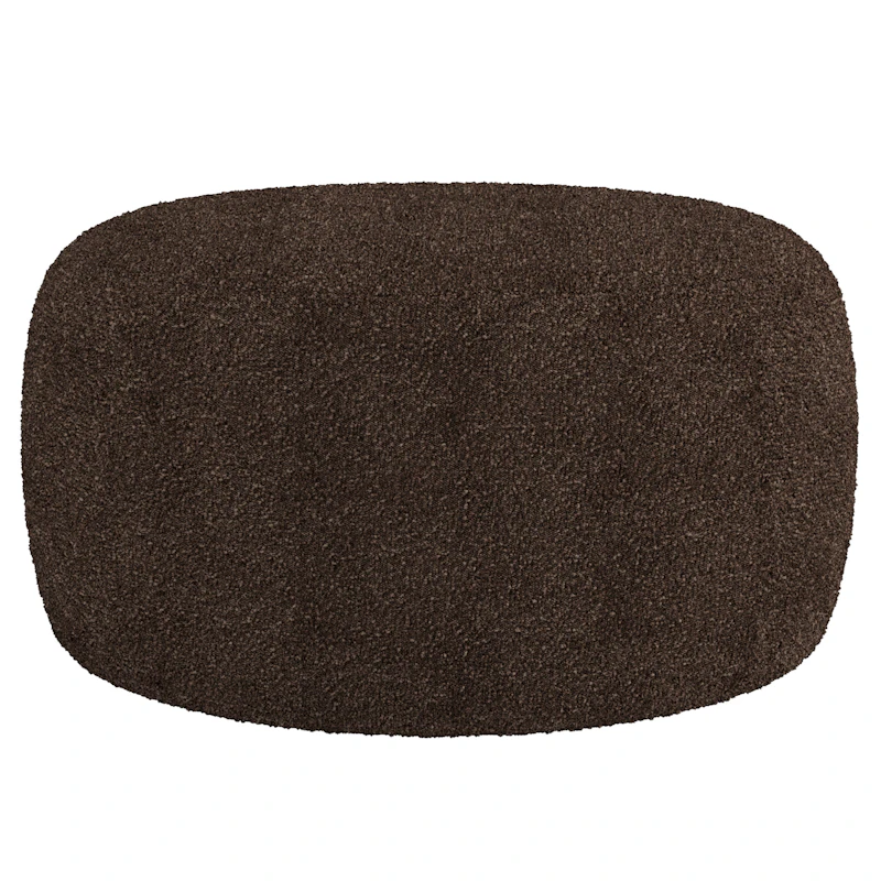Curve Sittpuff, Brun