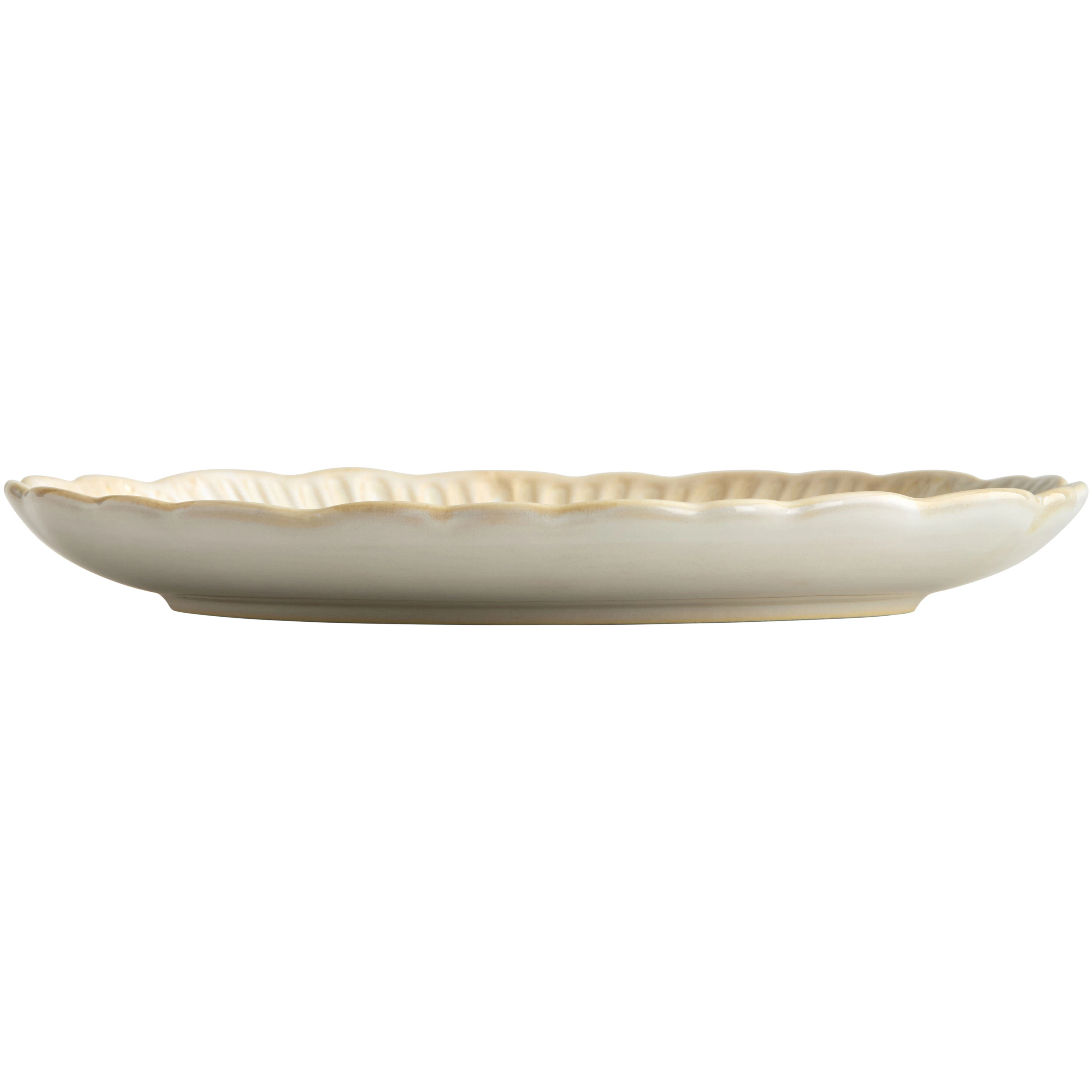 Decotique Daisy Tallrik 22 Cm, cream från Decotique, bild 6