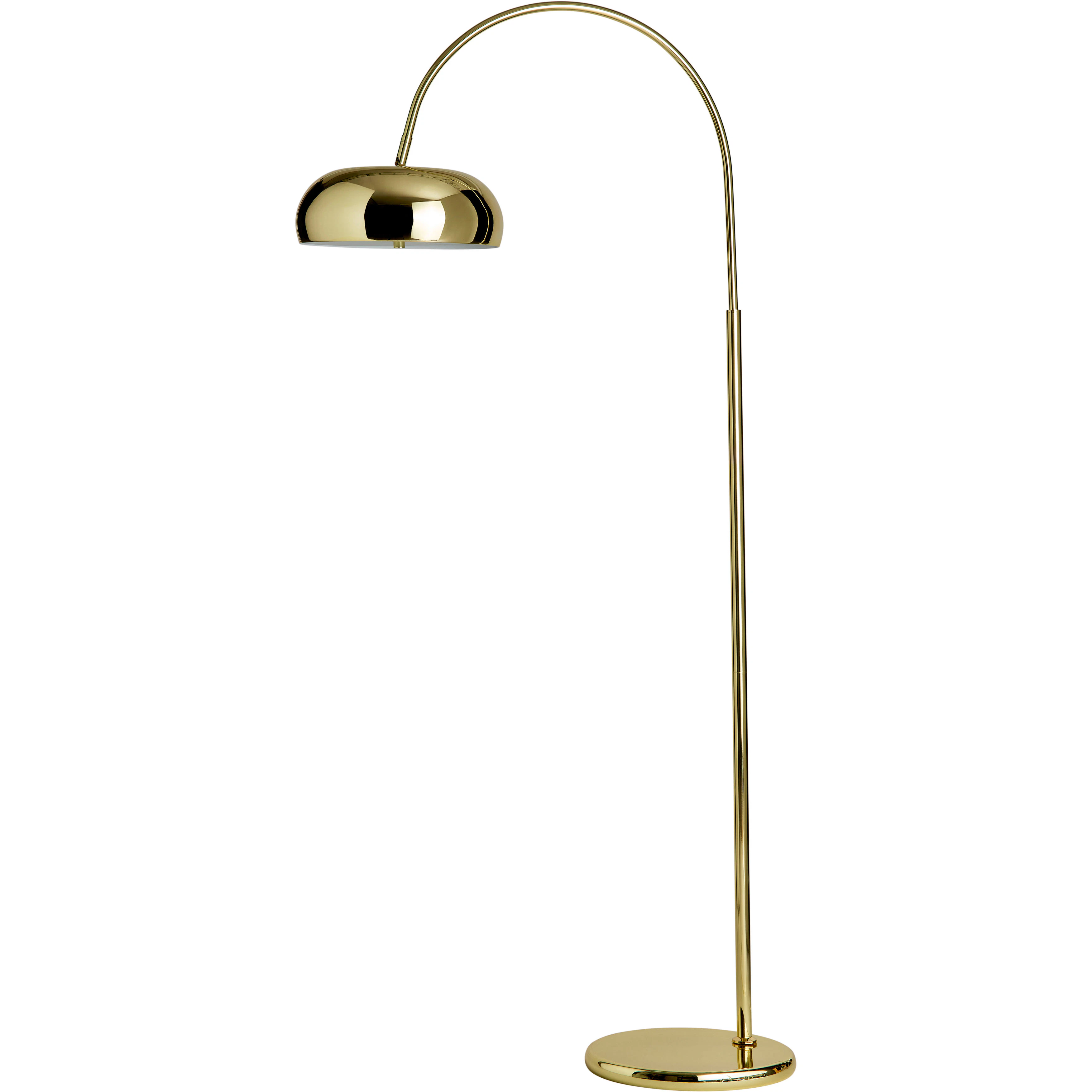 Decotique Deco Disco Golvlampa - Golvlampor Metall M&auml;ssing