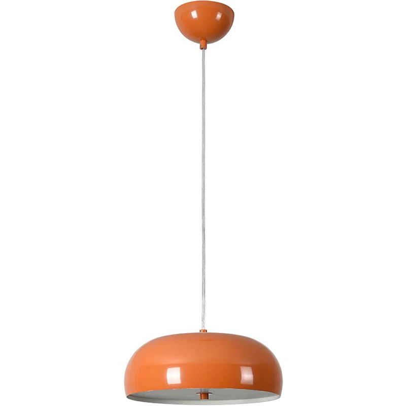Deco Disco Pendel, Amber