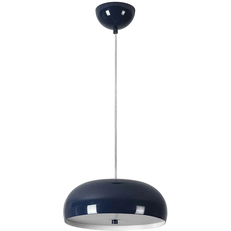 Deco Disco Pendel, Midnight Blue
