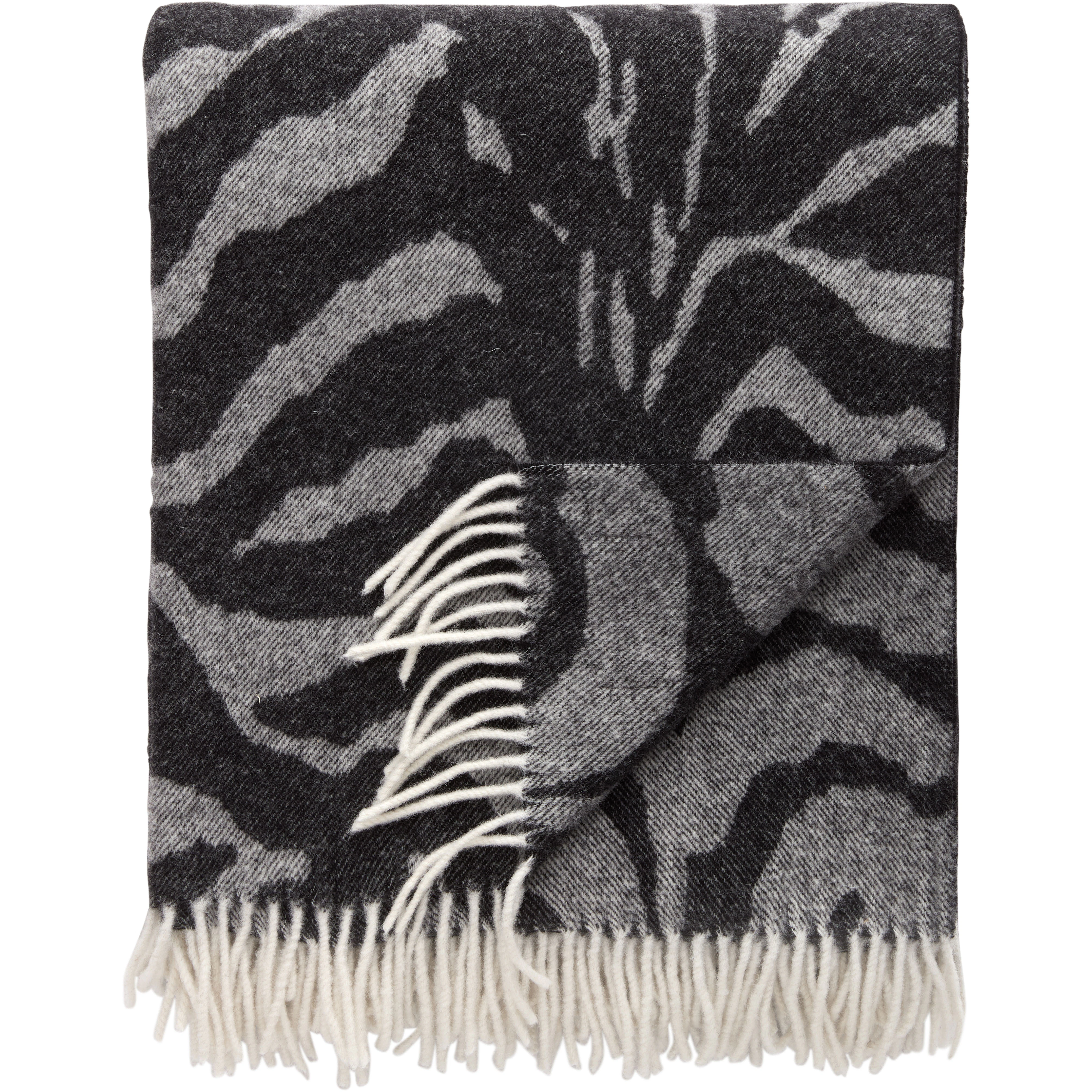 Decotique Desert Pläd 130x180 Cm - Plädar & Filtar Ull Zebra