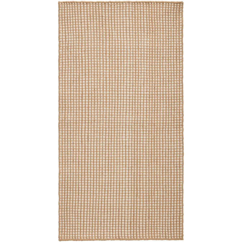 Dotted Ullmatta Natur, 75x150 cm