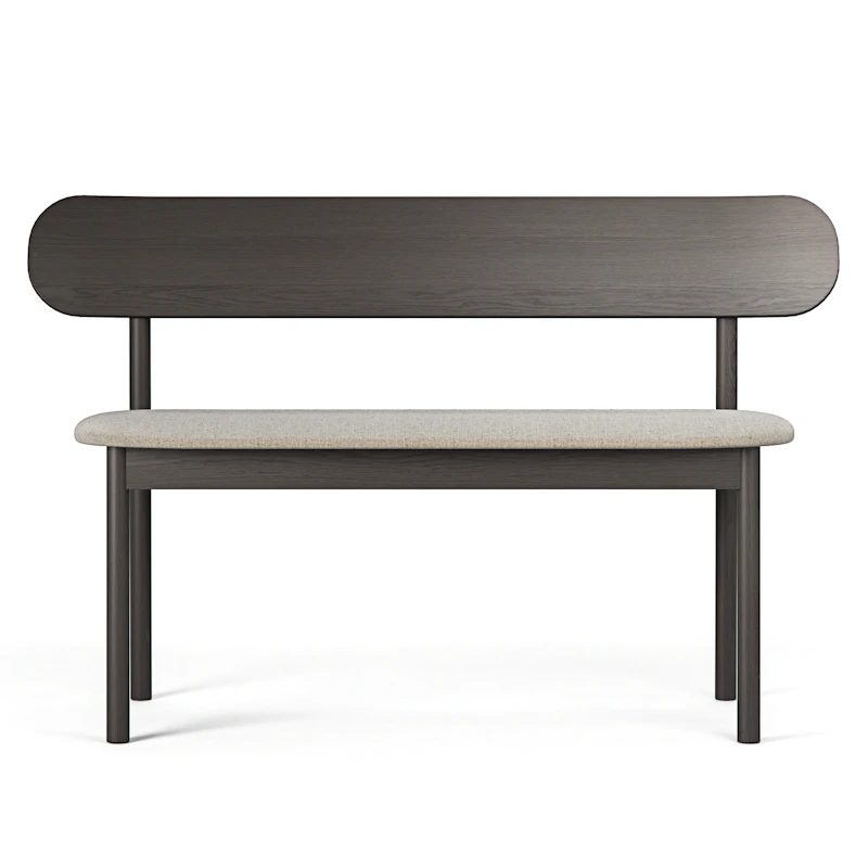 Elephant Bänk Smoked Oak / Beige Breeze