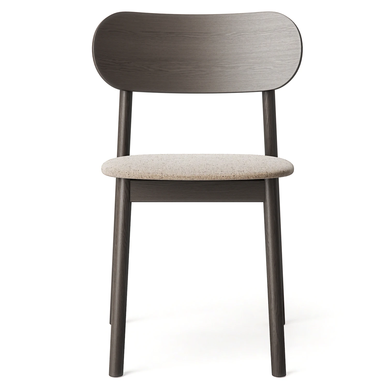 Decotique Elephant Stol Mörk Ek / - Stolar Massiv Ek Beige Breeze