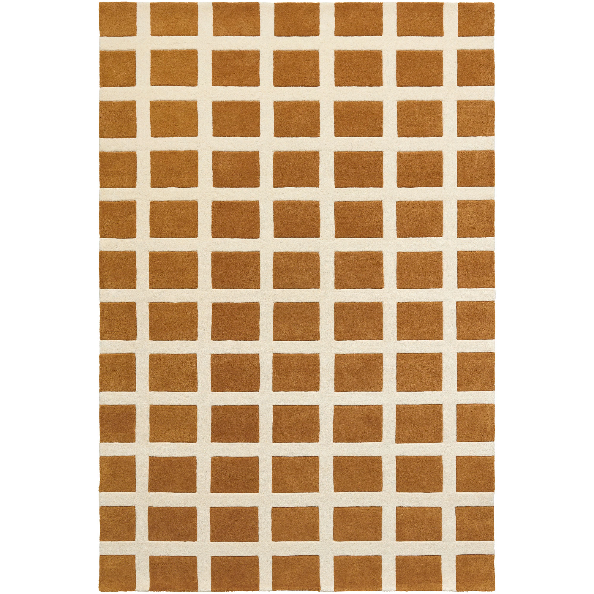 Decotique Field matta 250x350 Cm - Ullmattor Ull Brun