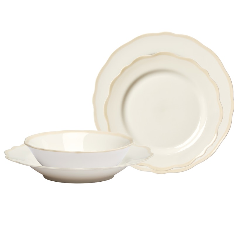 Fleur Startset 16-pack, Sand