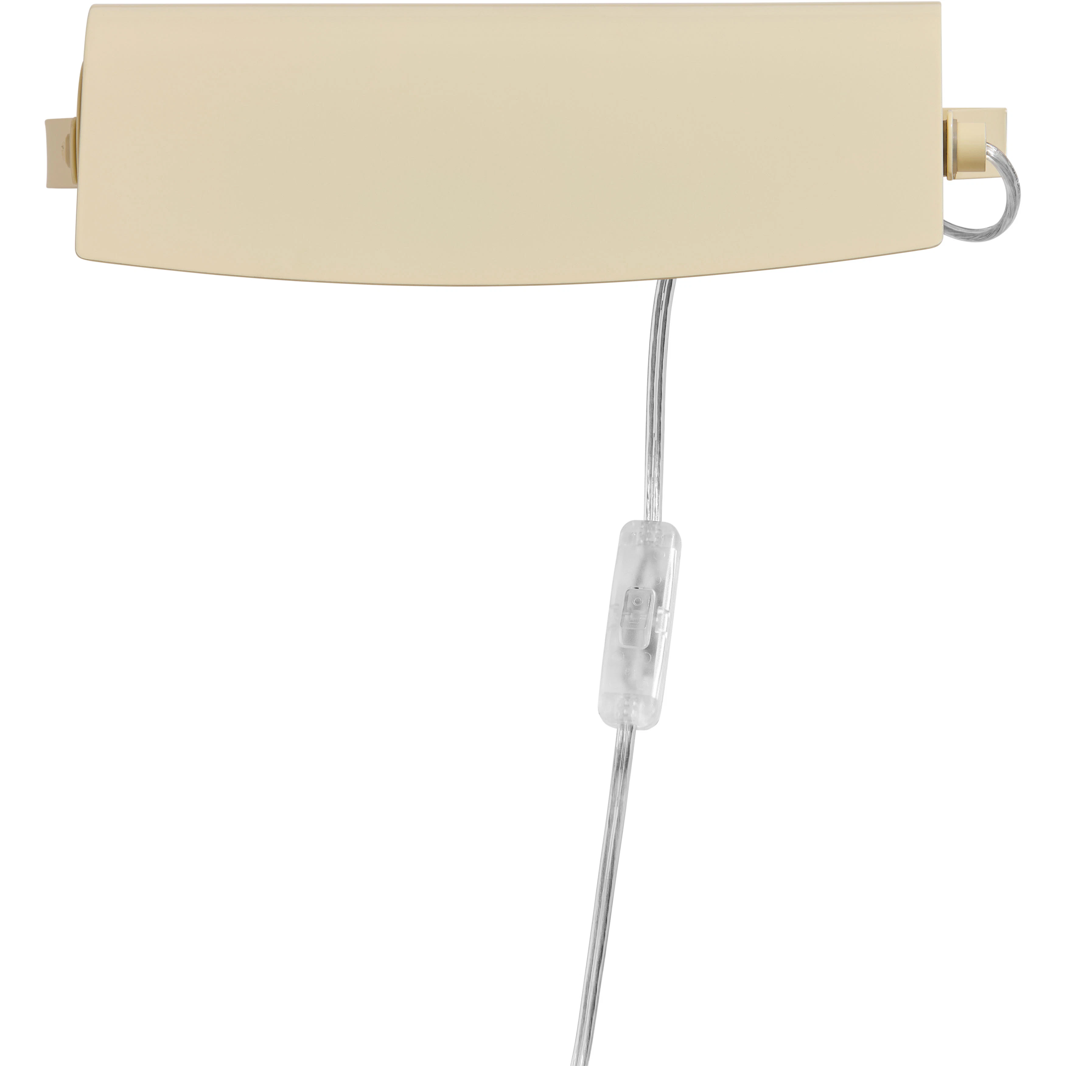 Decotique Fold V&auml;gglampa - V&auml;gglampor Metall Beige