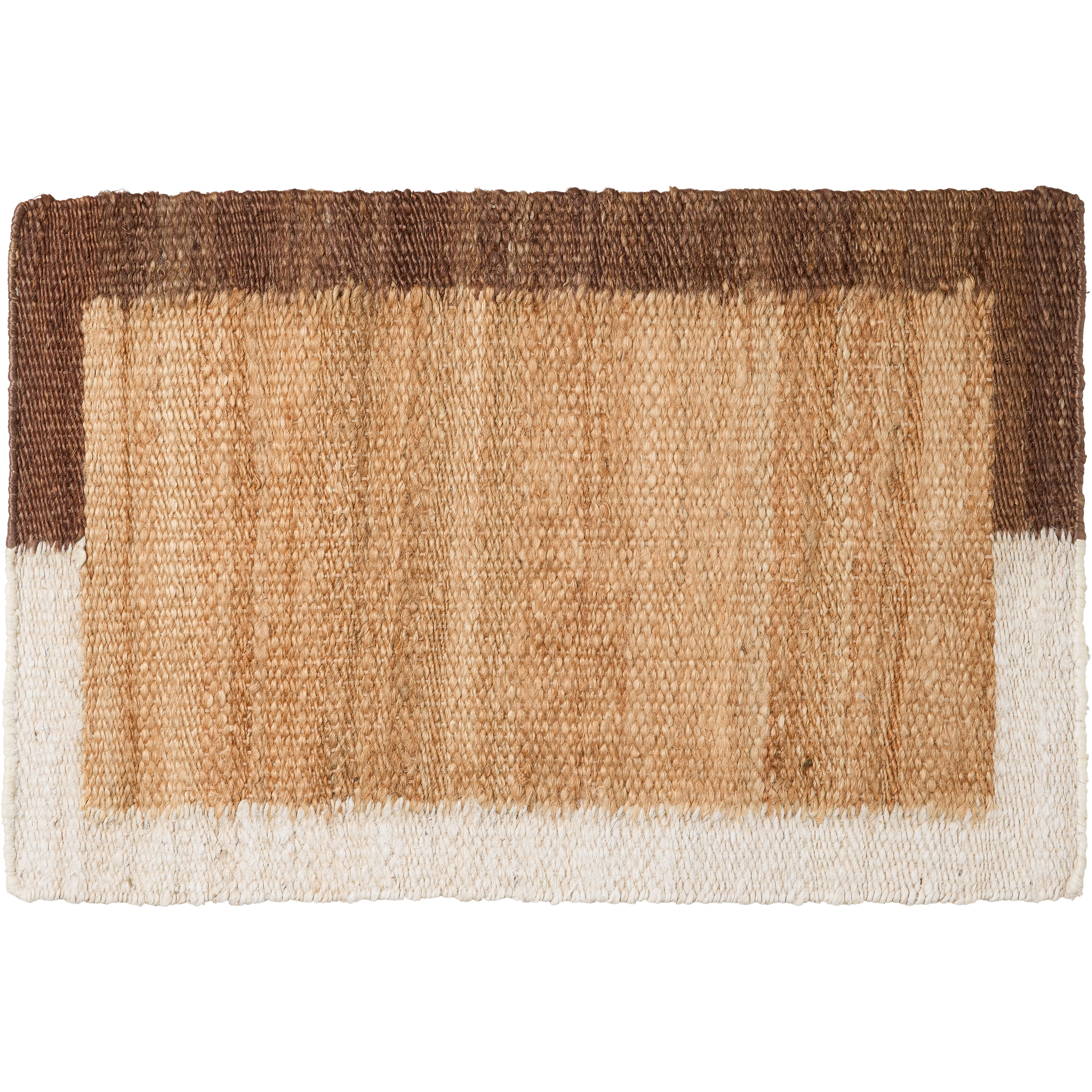 Decotique Frame D&ouml;rrmatta 60x90 Cm Natur / - D&ouml;rrmattor Jute Brun