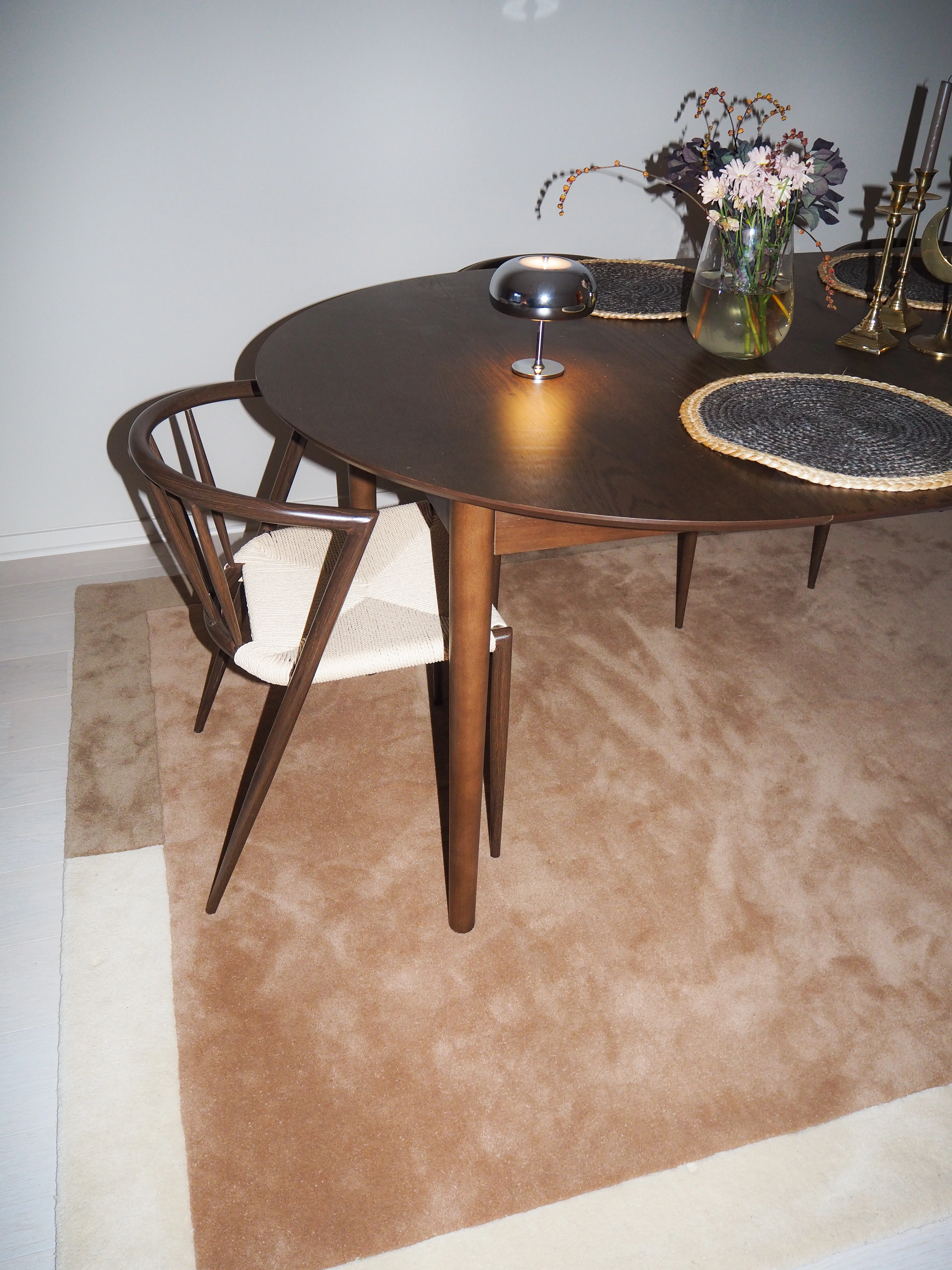 Decotique Frame matta, beige från Decotique, bild 5