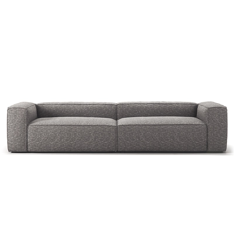 Grand 4-Sitssoffa, Marble Grey