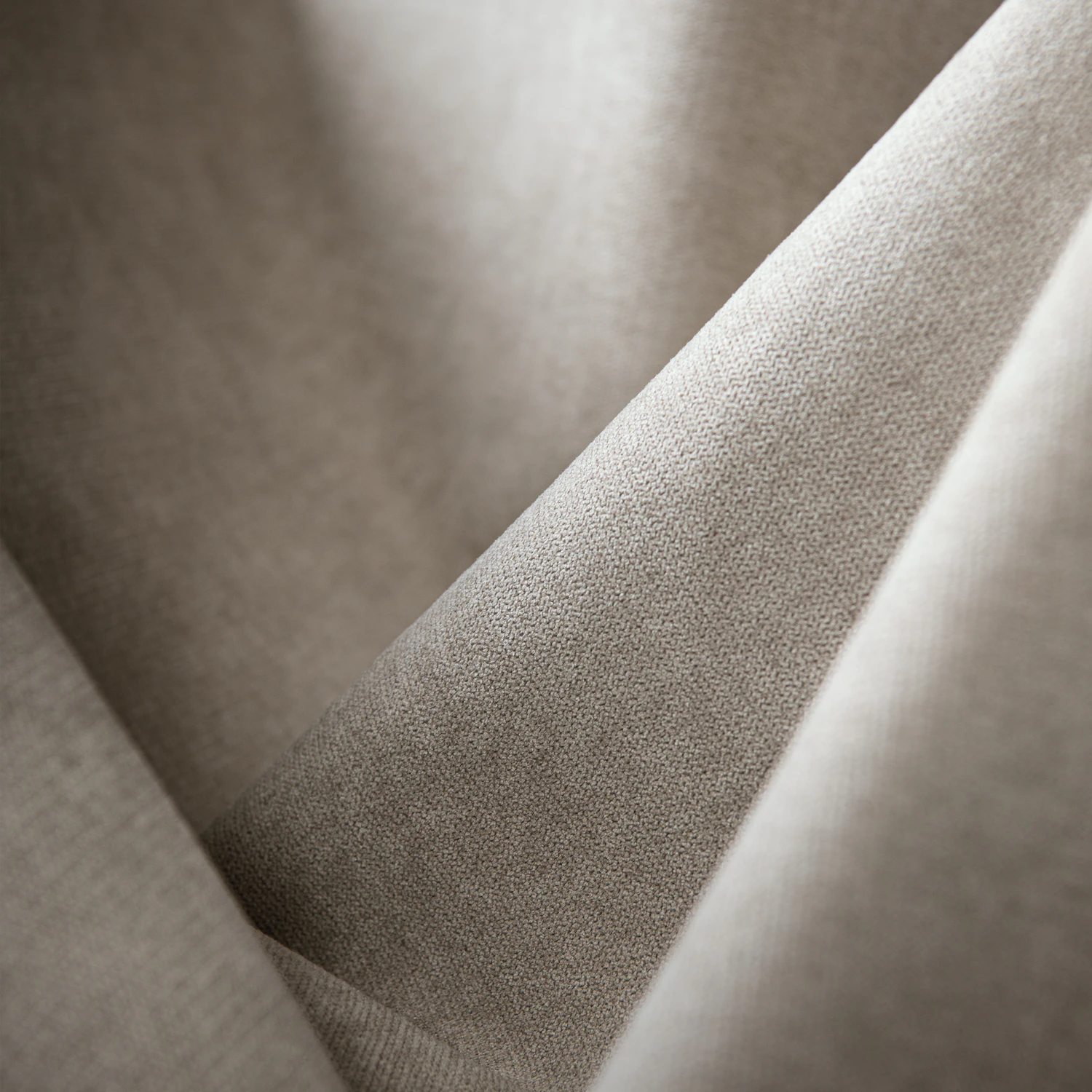 Decotique Grand 5-sitssoffa Schäslong Vänster, sandshell beige från Decotique, bild 5