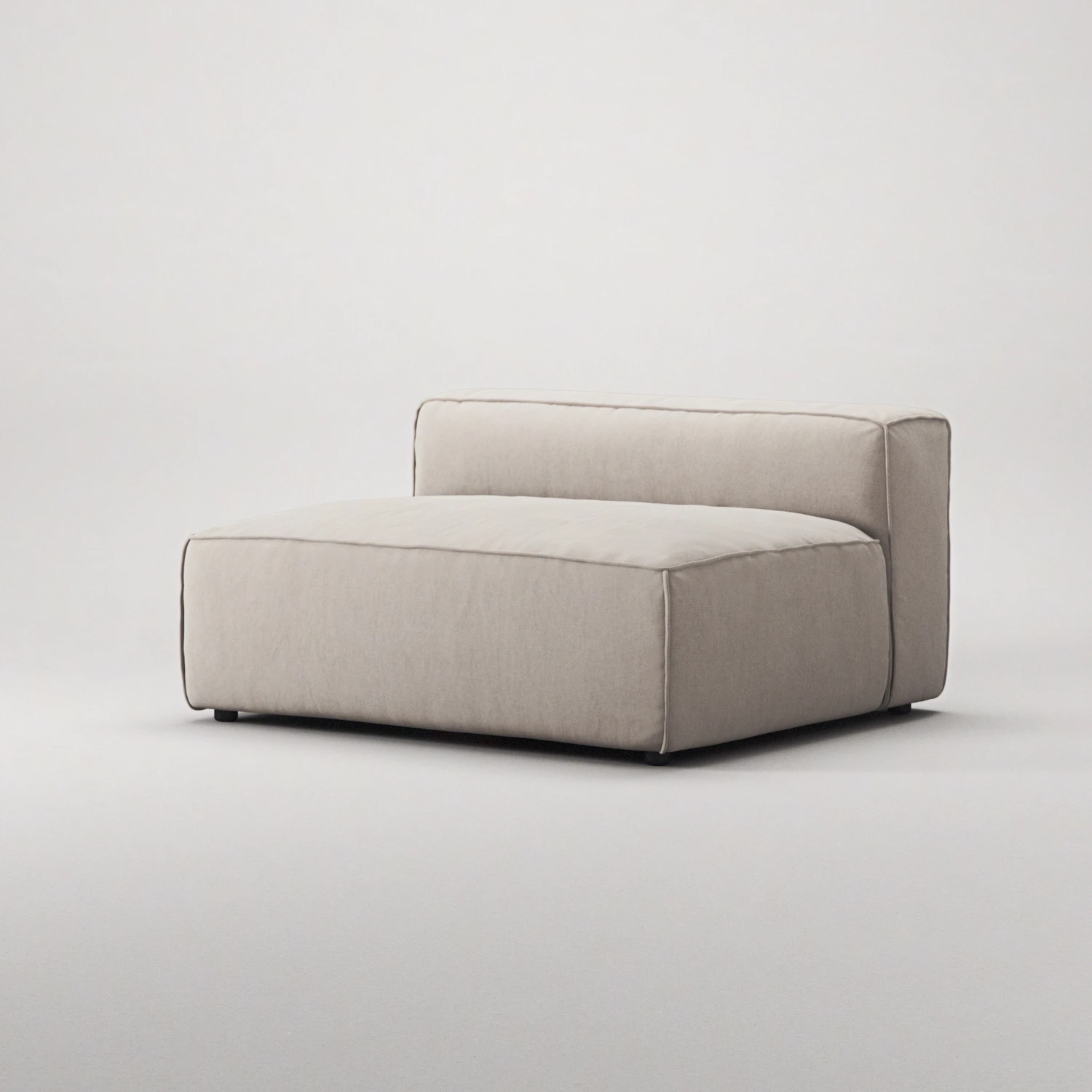 Decotique Grand Fåtölj, sandshell beige från Decotique, bild 6