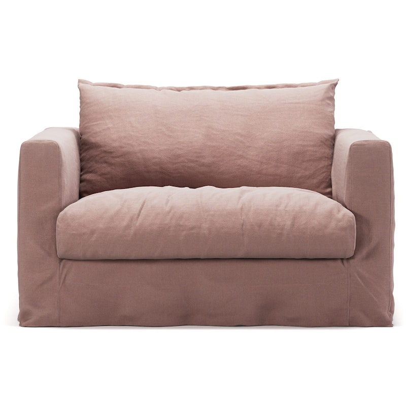 Klädsel Till Le Grand Air Nou Love Seat Linne, Tender Blush